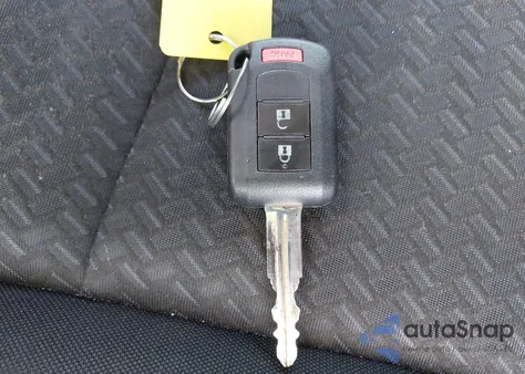 2020 Mitsubishi Eclipse Cross Es 1.5T Awc из США, поврежденный, VIN JA4AT3AA8LZ014629